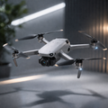 4K Aerial Cinematic Drone System