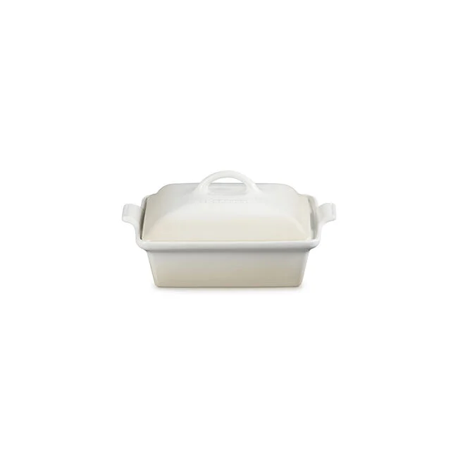 Heritage Shallow Square Casserole