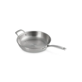 Essential Stainless Steel Frying Pan