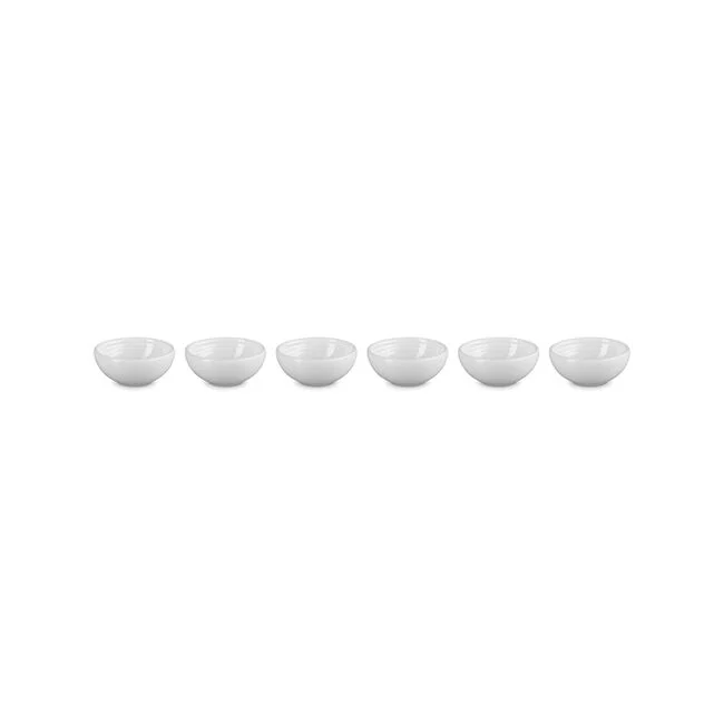 Vancouver Pinch Bowls, Set of 6