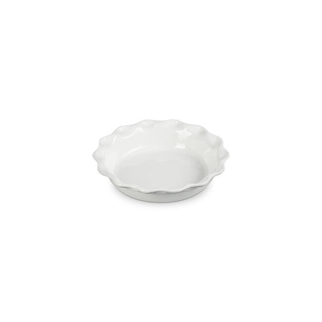 Heritage Fluted Pie Dish